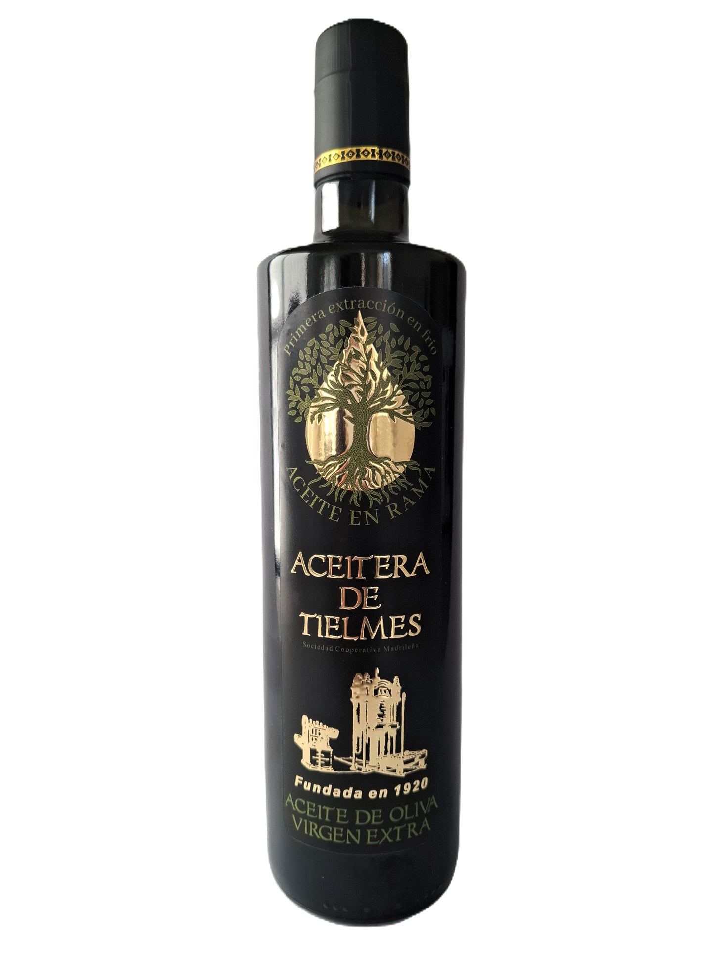 AOVE En Rama 750 ml cosecha noviembre