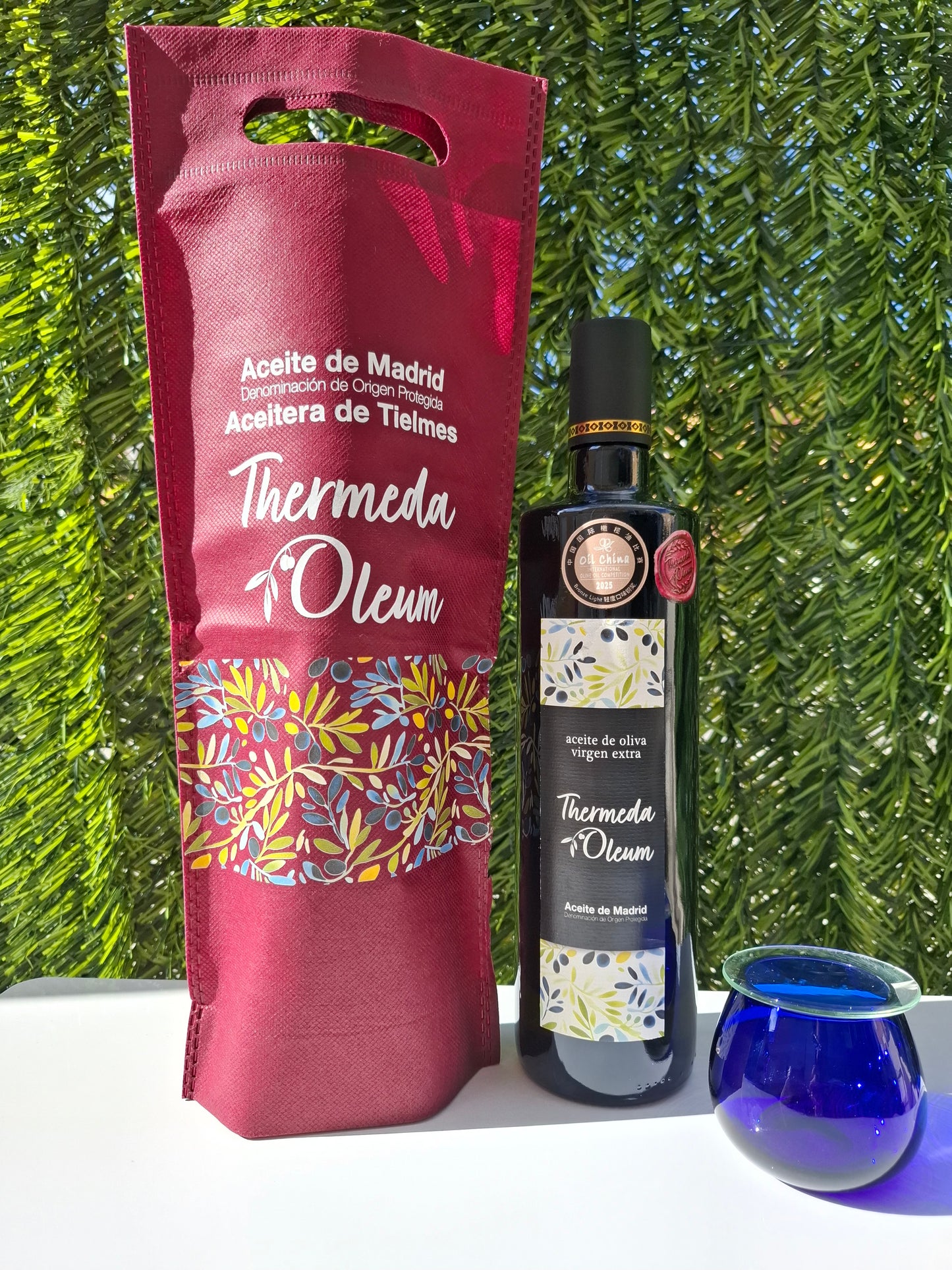 AOVE  D.O.P  MADRID Cornicabra