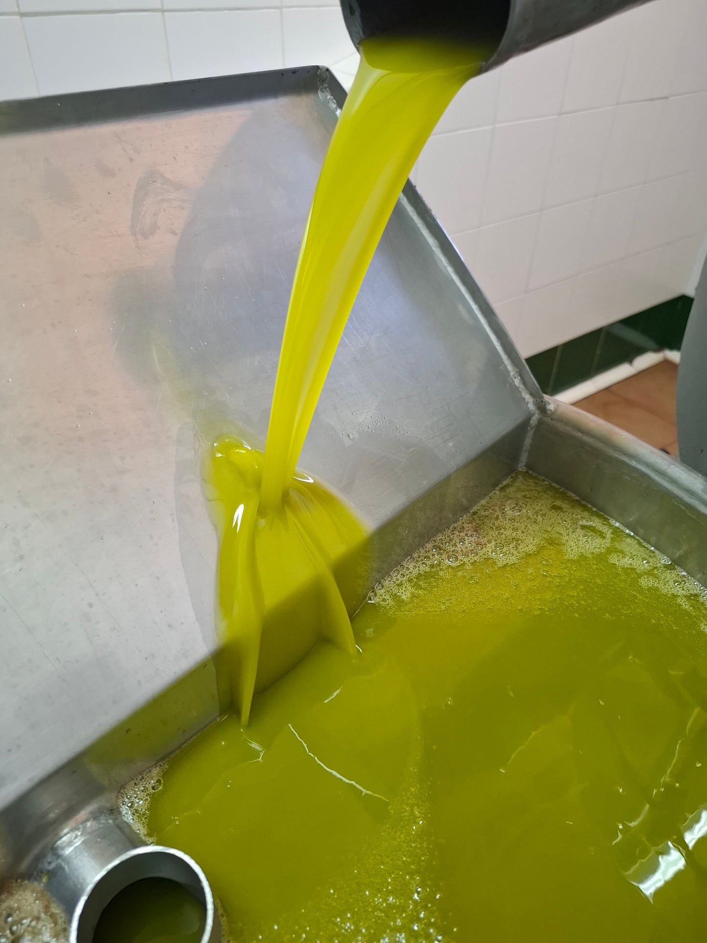 AOVE En Rama 750 ml Novemberernte