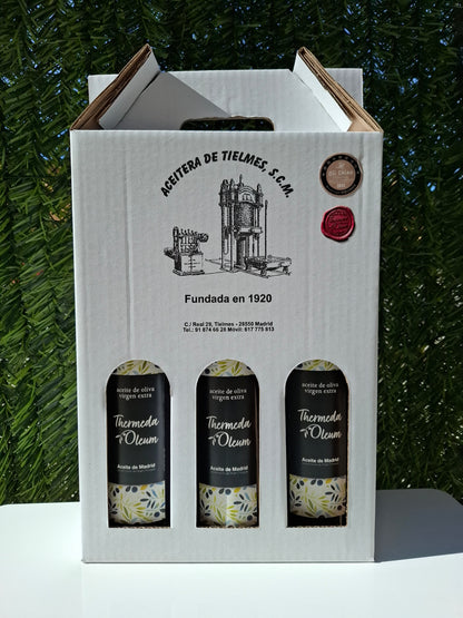 AOVE  D.O.P  MADRID Cornicabra