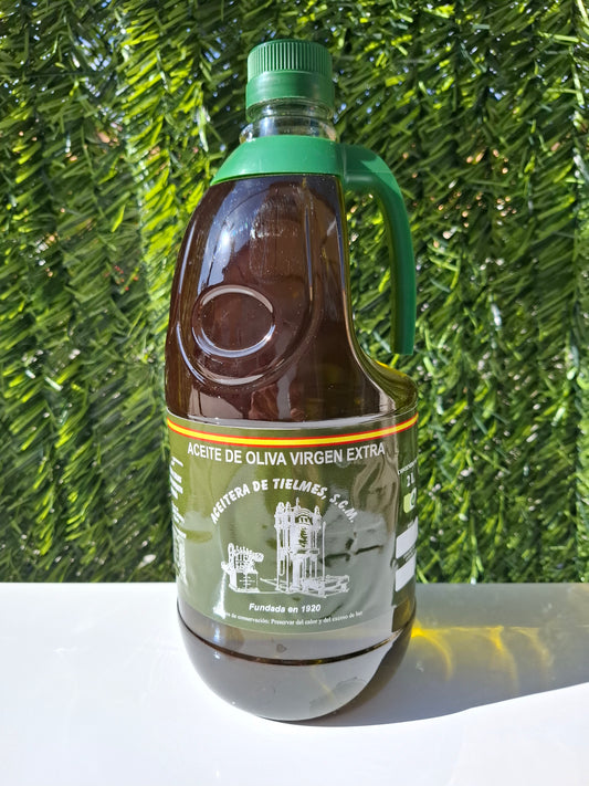 AOVE Copupage alta gama Picual y Cornicabra de aceitunas recogidas en Envero, campaña 24/25