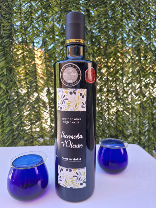 AOVE  D.O.P  MADRID Cornicabra